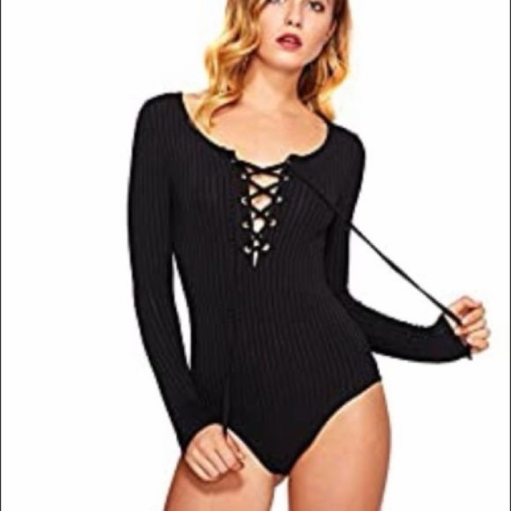 Missguided Bodysuit